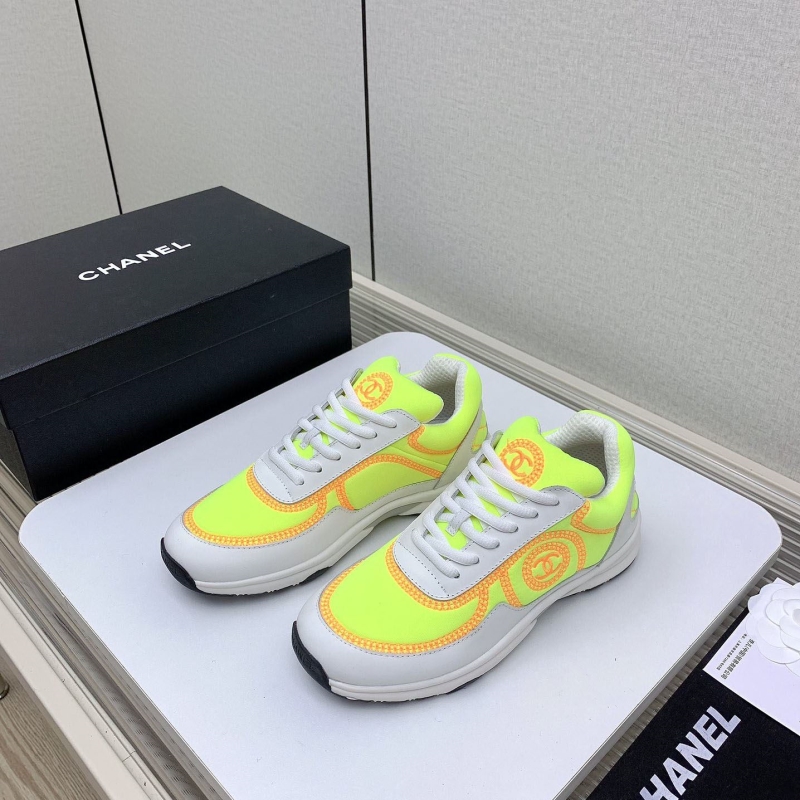 Ch*el casual shoes
